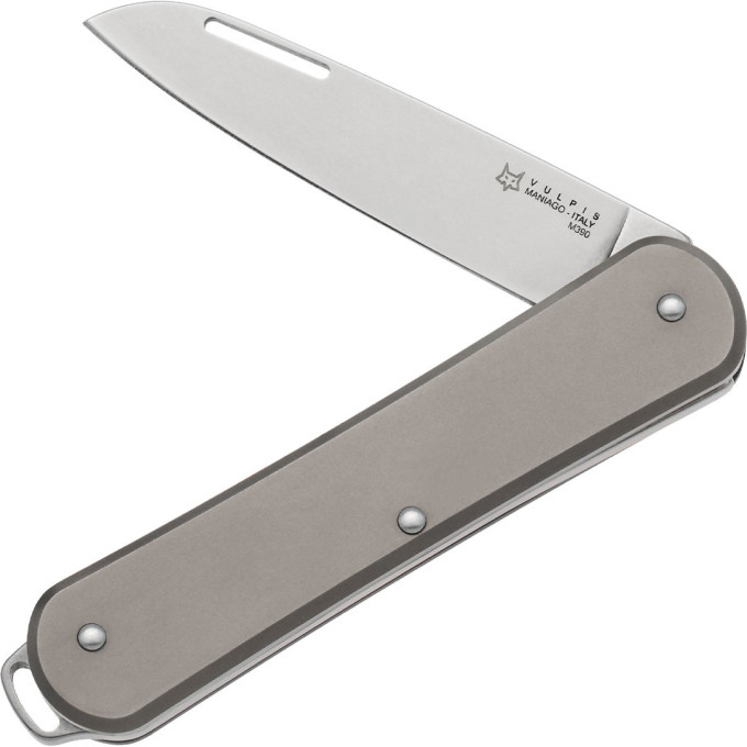Нож FOX KNIVES VULPIS FX-VP130 Ti FFX-VP130 Ti